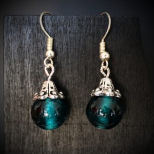 Création de bijoux boucles d'oreilles