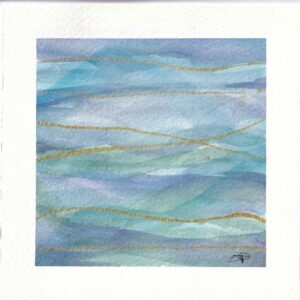 Danse des vagues