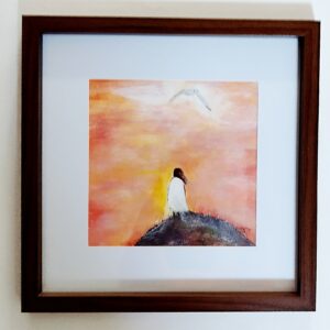 Solitude éclairée