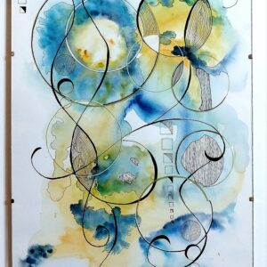 Spirales callygraphiques
