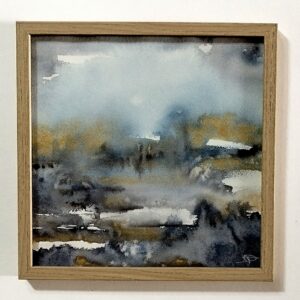 Brouillard doré
