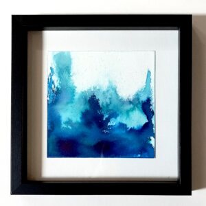 Tempête bleue