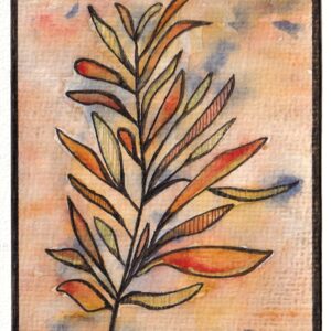 Feuille d'automne