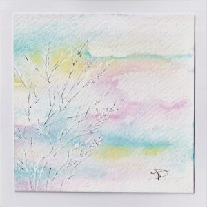 Douceur d'hiver